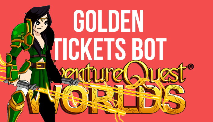 aqw golden ticket bot 2018 aqw golden ticket bot 2018
