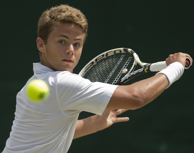Junior Wimbledon Preview - DW on Sport