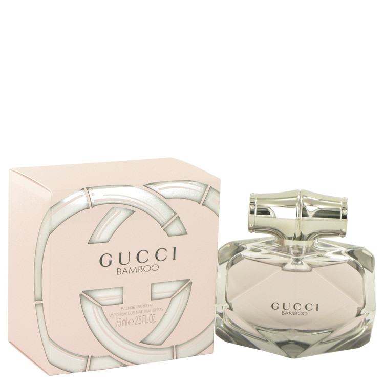 Gucci Bamboo Perfume Exclusive Luxury