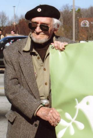 The Beret Project Spanish Civil War Veteran Sossenko