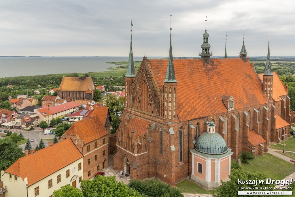 Katedra we Fromborku