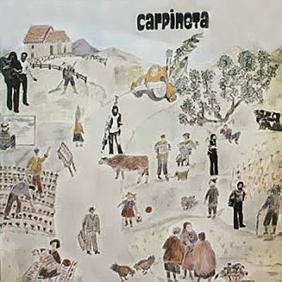 Carpineta -  Carpineta (1978) MP3 -192 kbps