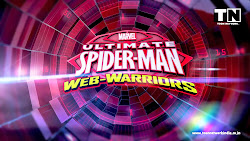 spider web ultimate warriors hindi episodes season promo network india bharat