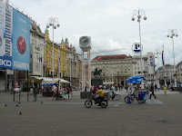 Zagreb. La capital desconocida - Blogs de Croacia - Zagreb. La capital desconocida (1)