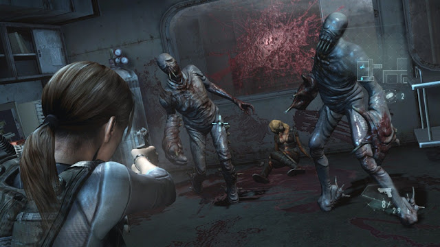 Resident Evil Revelations PC Download Photo