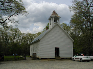  the Primitive Baptist Church, built in 1887.
