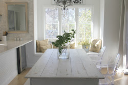 farmhouse modern kitchen decor kitchens inspiration christmas hello lovely fixer table upper studio lie often