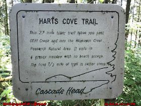 Hart's Cove Scenic Hike 