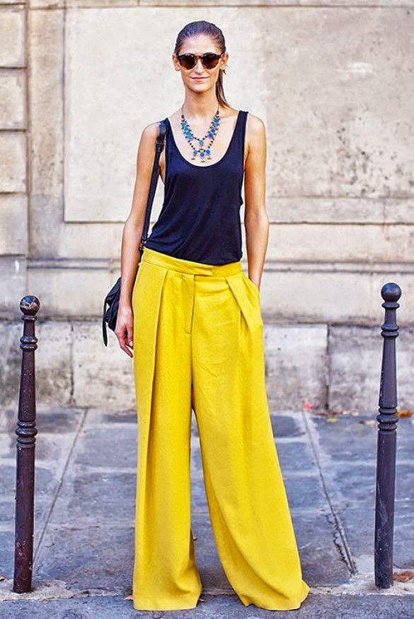 danacaseydesign: fashion friday crush: mustard yellow