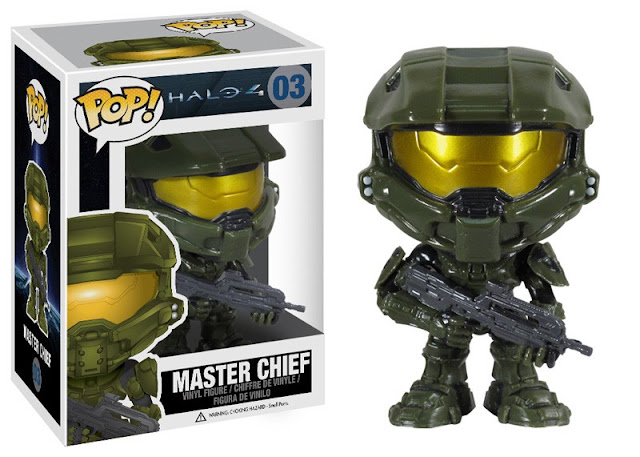 figurine halo 3