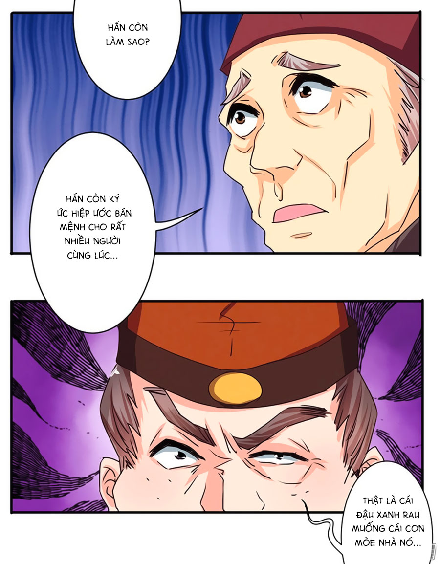 Tú Thiết Chi Thư - Chương 39 - Trang 12