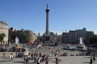 Trafalgar Square (Londres, Inglaterra)