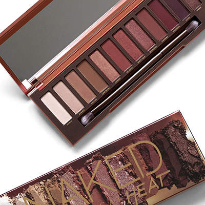 Urban Decay Naked Heat Palette