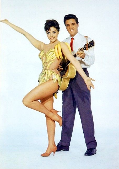 Elvis Day By Day June 29 Liliane Montevecchi Died