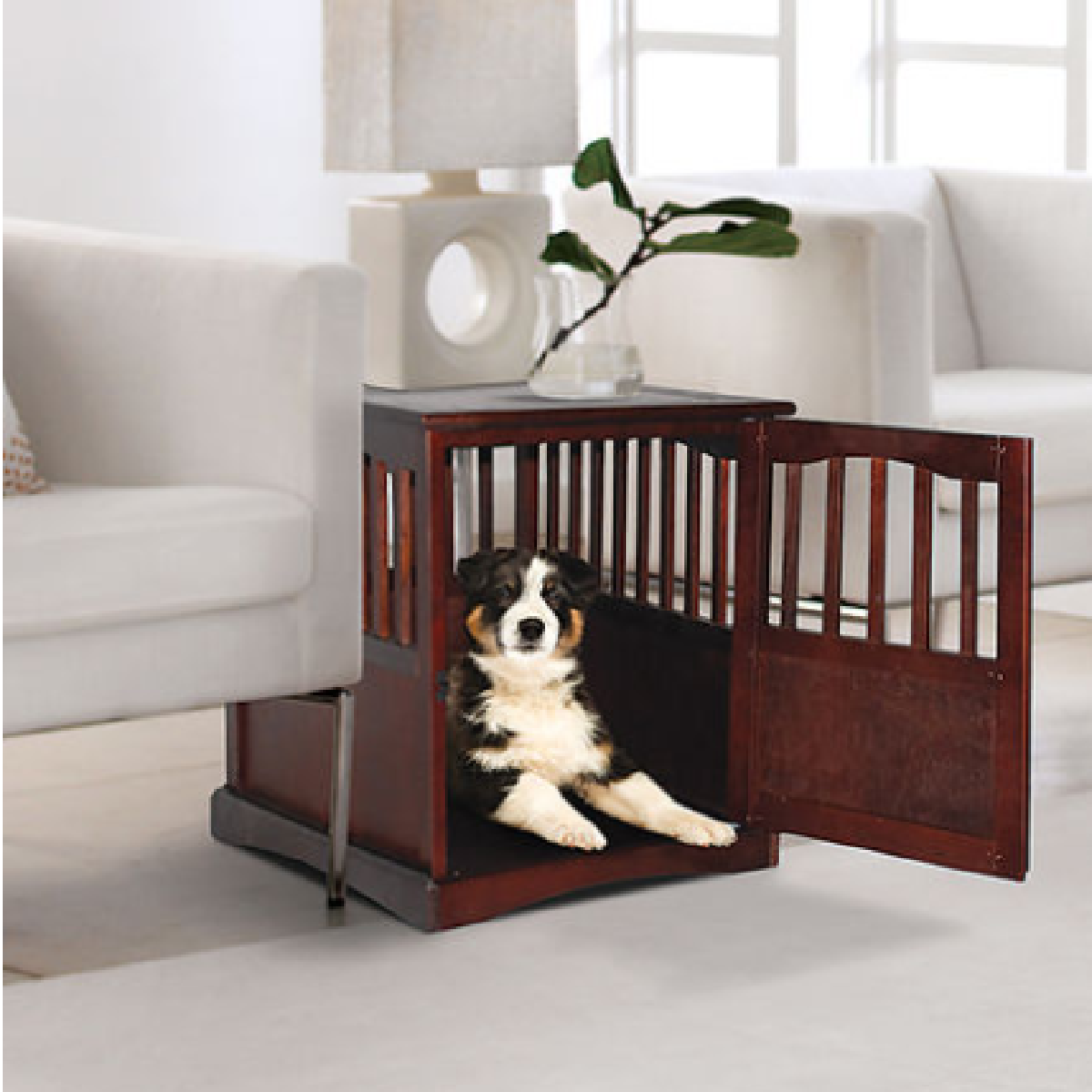 Fabriquer Une Niche Dinterieur Pour Chien Chien Nouvelles