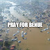 FLOOD!! Pray For People In Makurdi, Benue State (Photos)