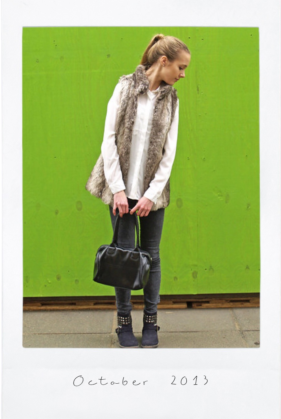 Fashion blogger autumn outfit inspiration - Syysmuoti asuinspiraatio muotiblogi