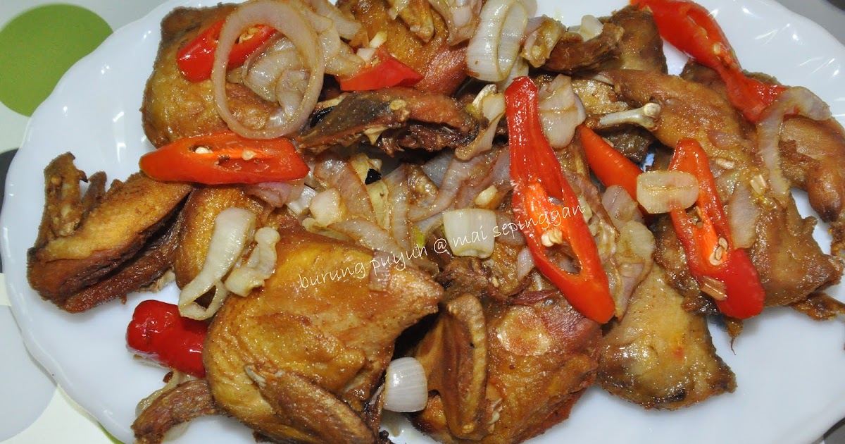 10 Daging Burung Info Terpopuler
