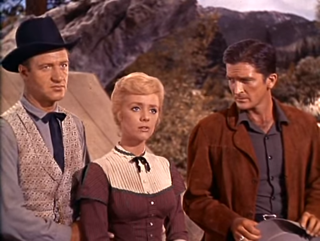 Recap Retro Bonanza 01x03 The