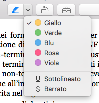 Prendere appunti su PDF: come fare