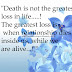 Luxury Quotes About Life and Death and Love