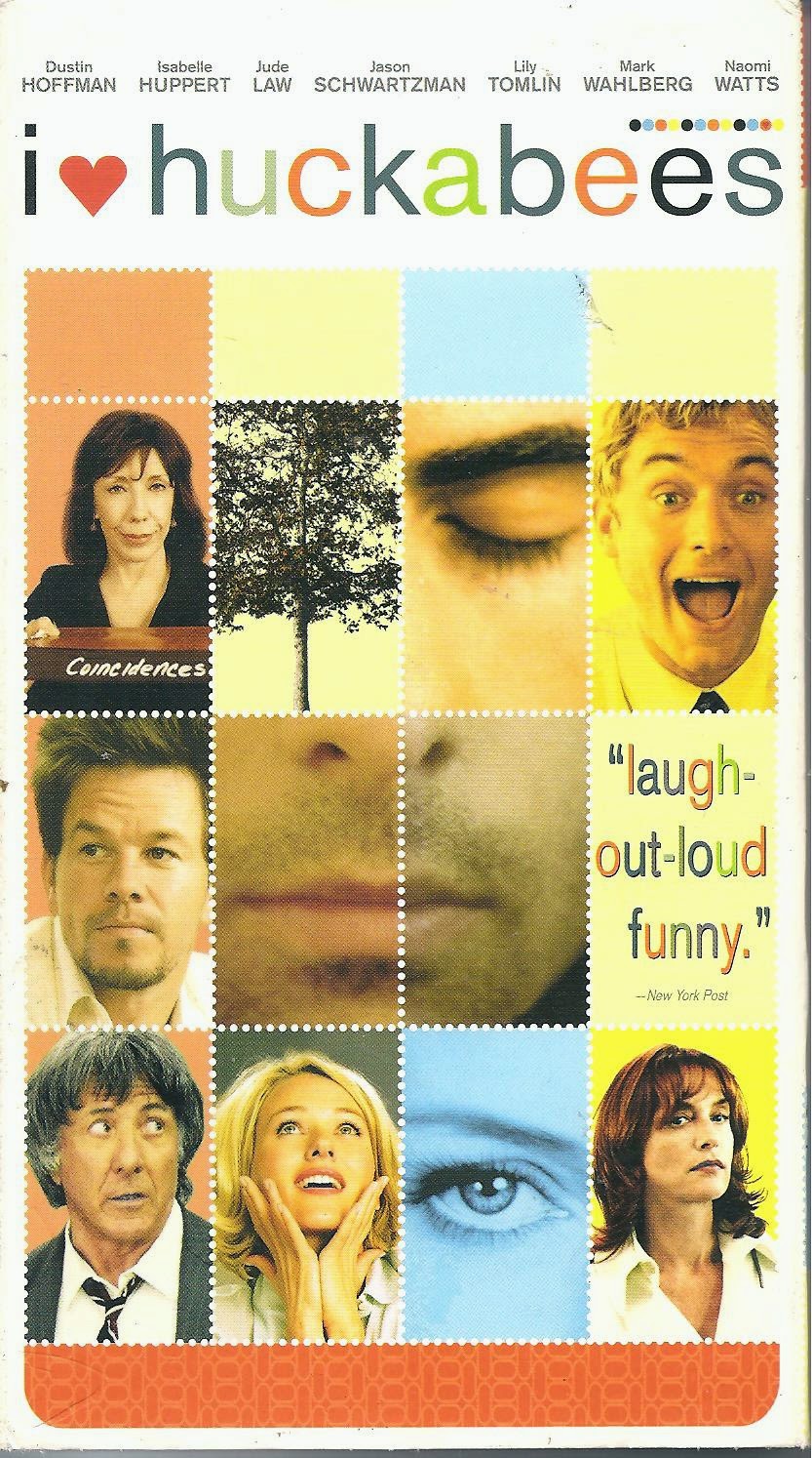 schuster movies heart huckabees 2004
