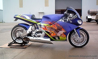 mtt turbine streetfighter