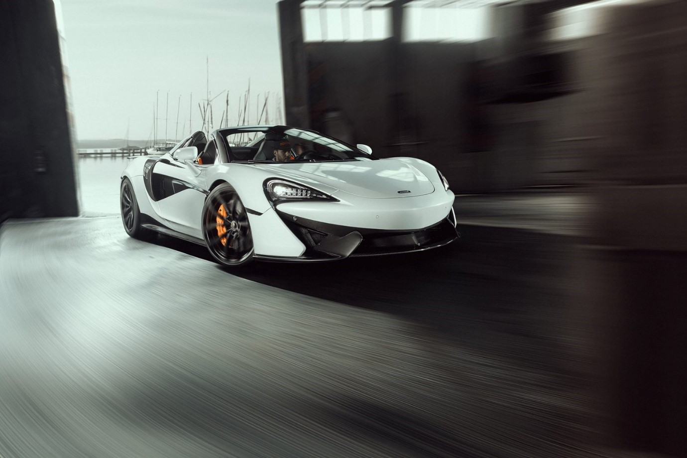 Mclaren 570s Spider By Novitec Ms Blog