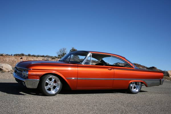 1961 Ford Starliner For Sale