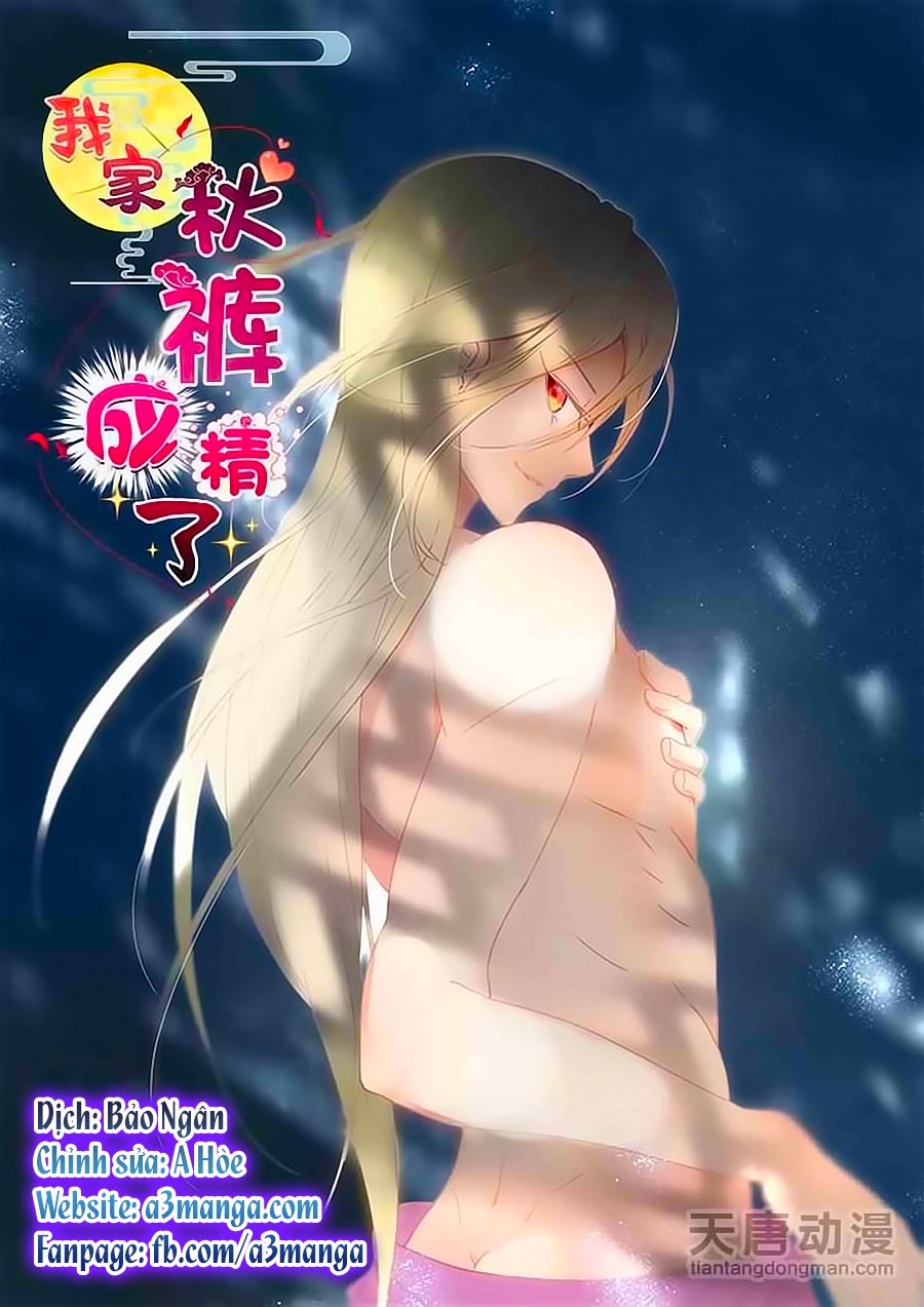 Cái Quần Nhà Ta Thành Tinh Rồi - Chương 12 - Trang 1