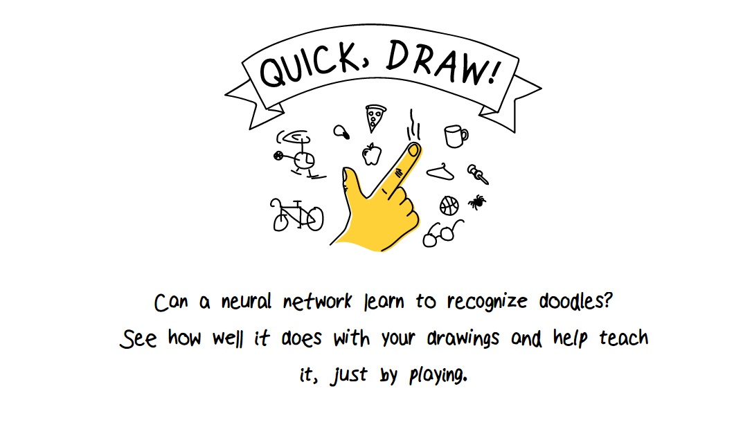 Quick, Draw: como usar o jogo do Google que adivinha seus desenhos