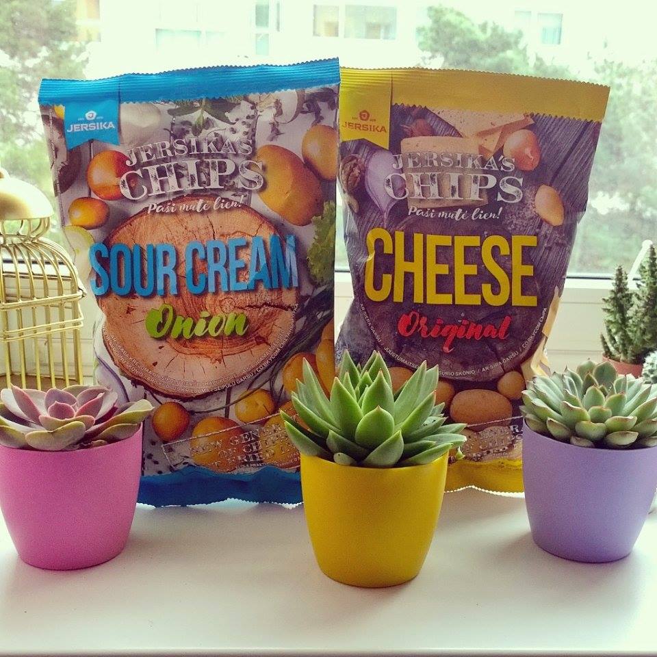 Jersika's Chips Review