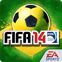 FIFA 14 - VER. 1.3.6.1 Full Unlocked MOD APK