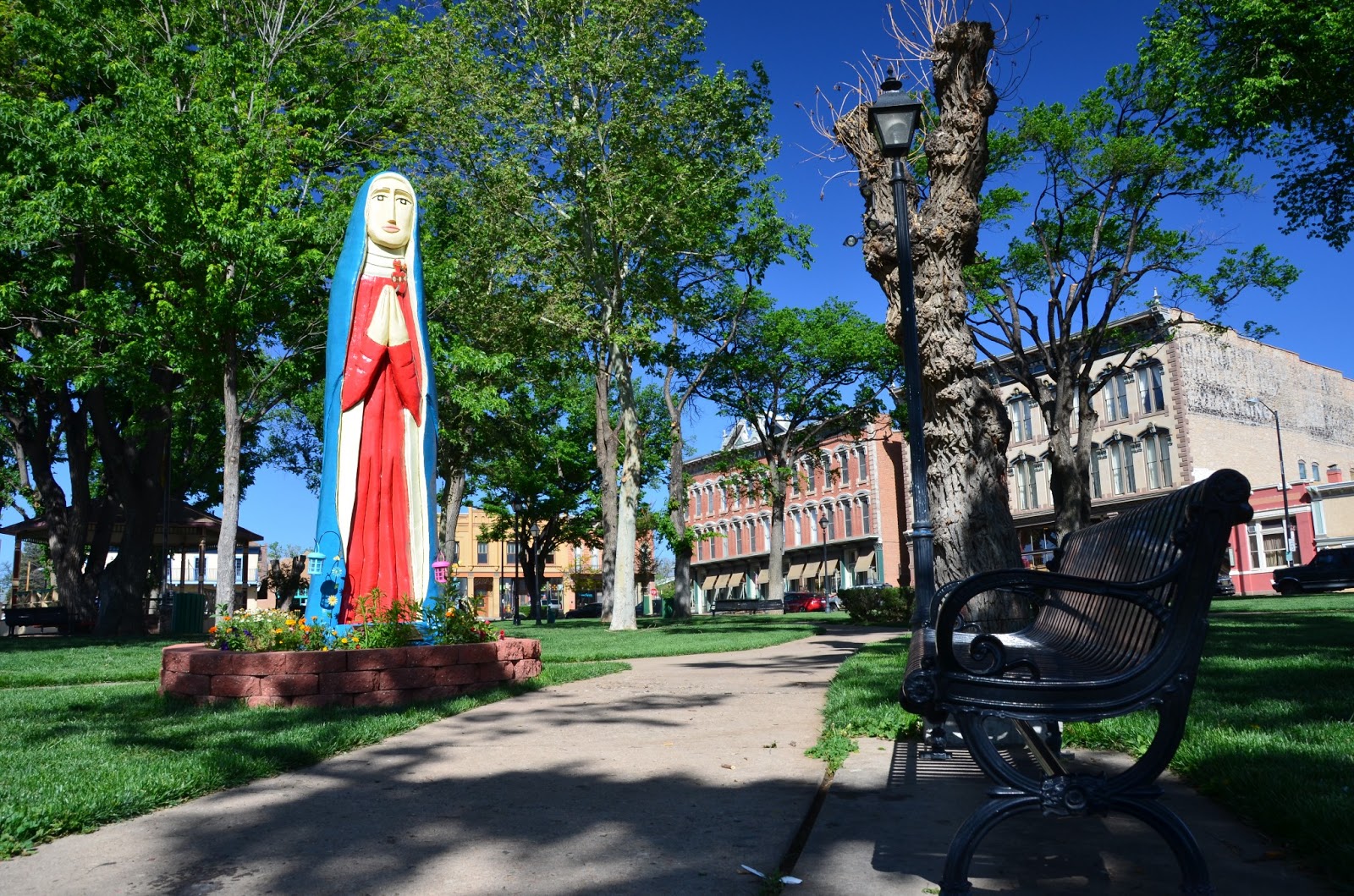 OUTDOORS NM Take a Ride on the Rails into Historic Las Vegas NM this