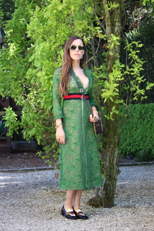 robe style gucci