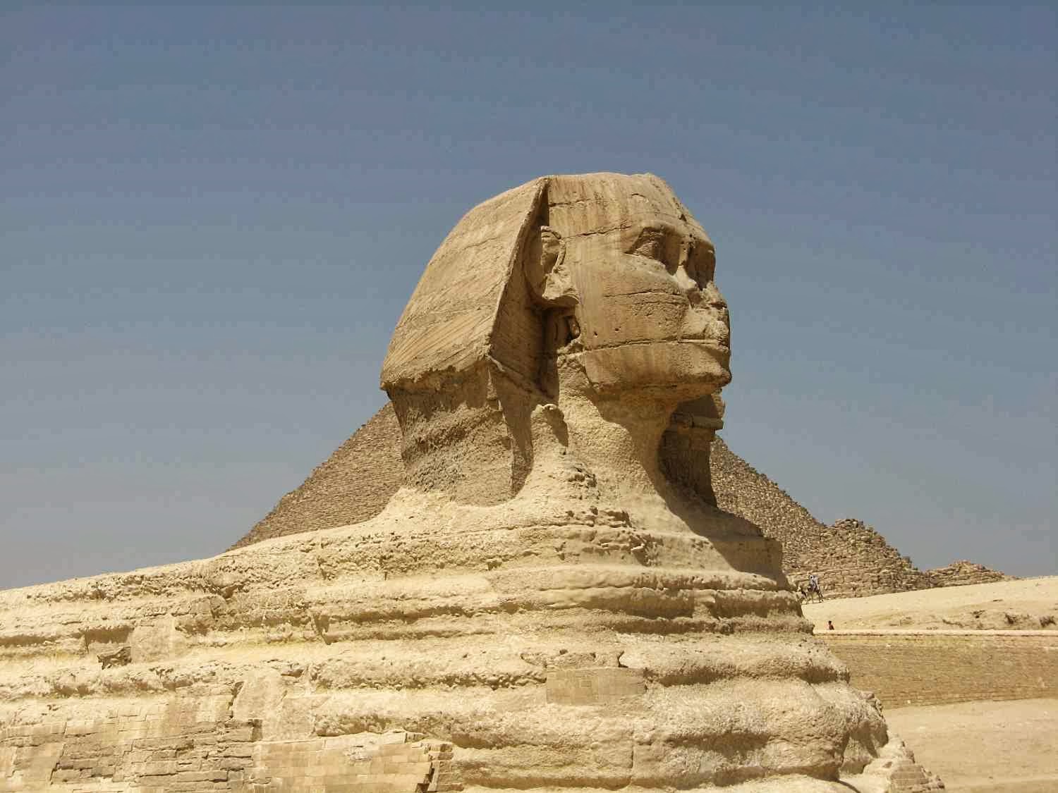 Cairo - Sphinx