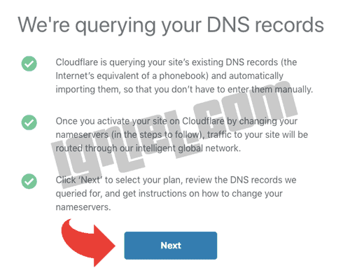 Mendaftarkan Domain di Cloudflare