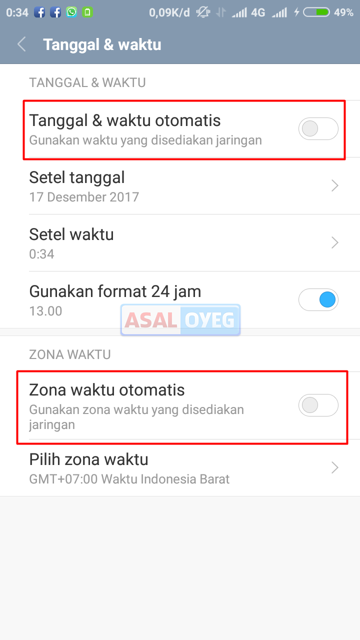 Cara Menggunakan Kuota Malam Smartfren Di Siang Hari 2019