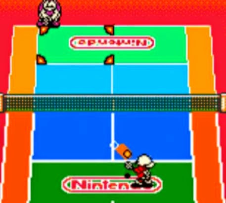 Old Neko: Mario Tennis (GBC) Review