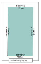 Map My Land - Property Mapping Software: Simplifying Deed Plotting