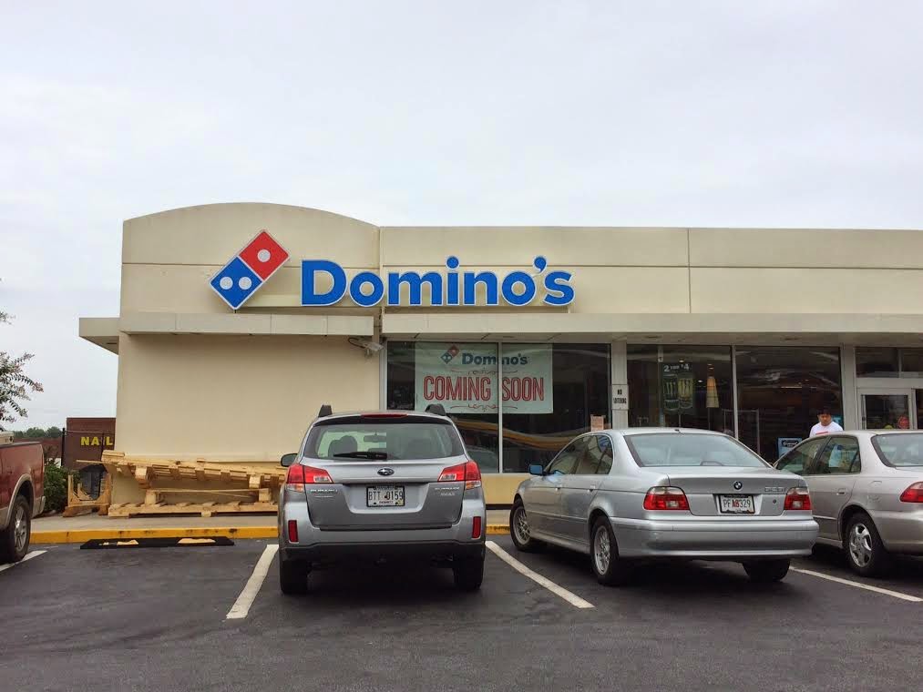 Tomorrow's News Today Atlanta BP Connects with Domino's in Tucker