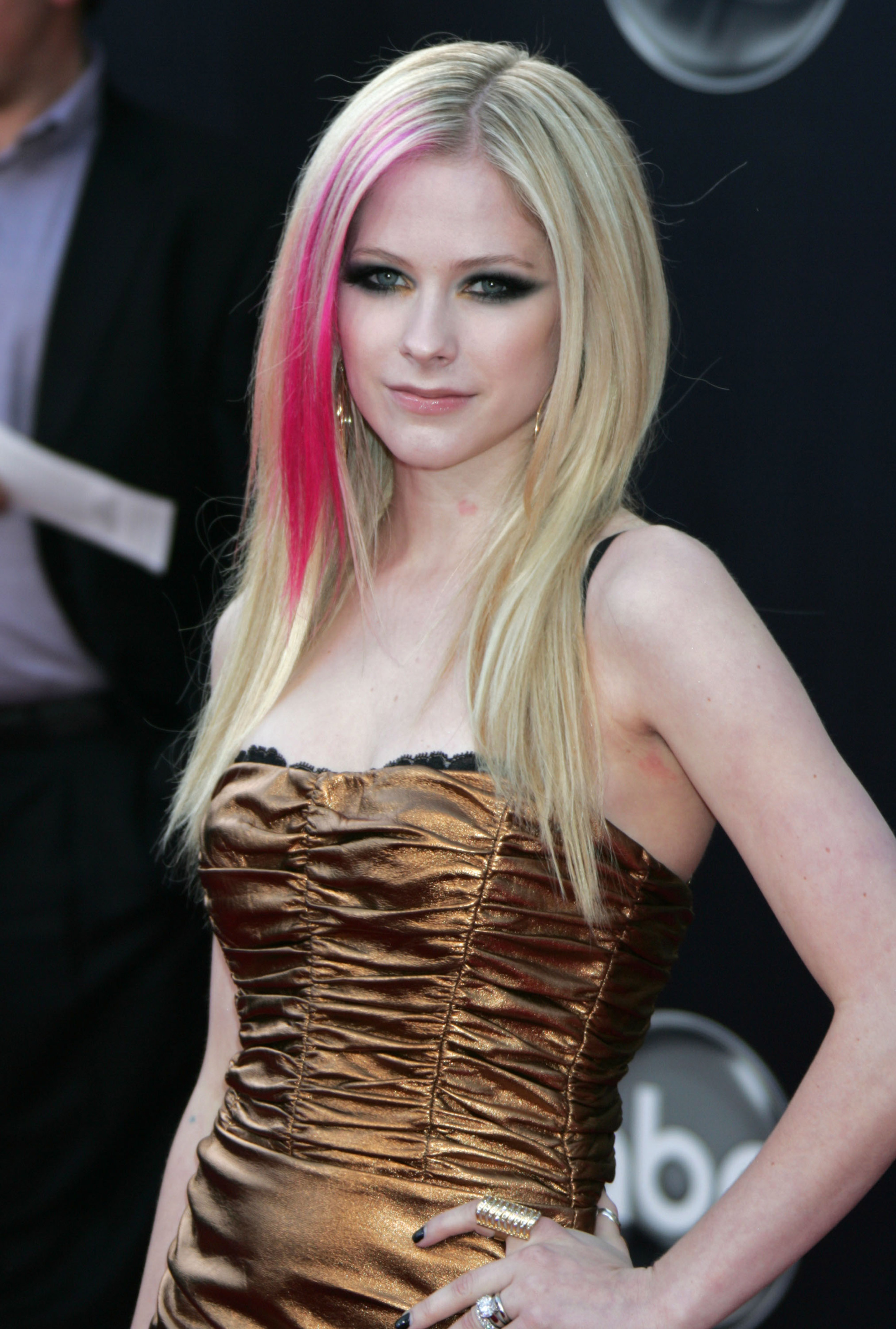 Female Singers Avril Lavigne Pic