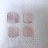 ~ colour swatches
