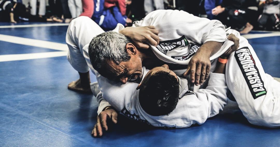A Origem do Jiu JItsu Lotus Club JiuJitsu