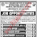 Job Opportunities in International Center for Chemical and Biological Science