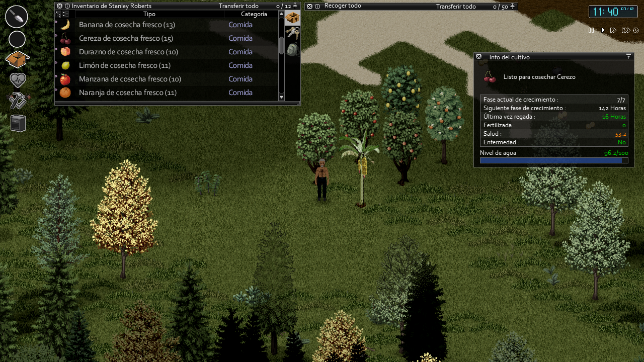 Cementerio de Mods Project Zomboid MODDING