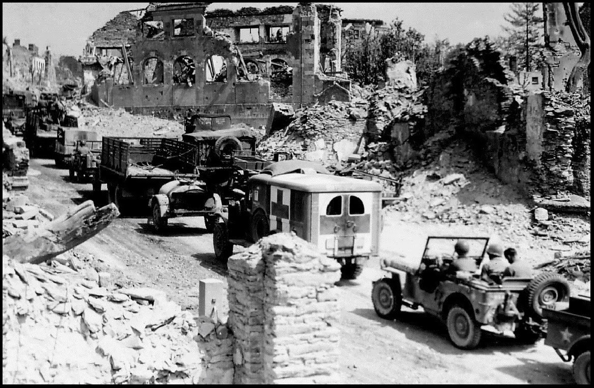 Франция 1944 год. Освободительная Италия 1943. Пляж второй мировой войны развалины. Анктовиль Франция 1944.