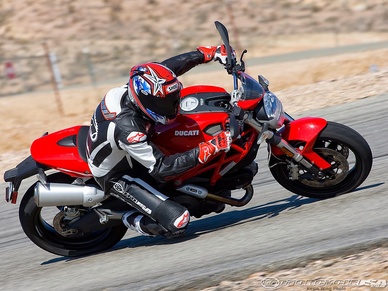Ducati Monster 757