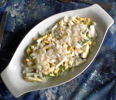 recettes entrees Bricks au thon, aux moules & aux oeufs durs