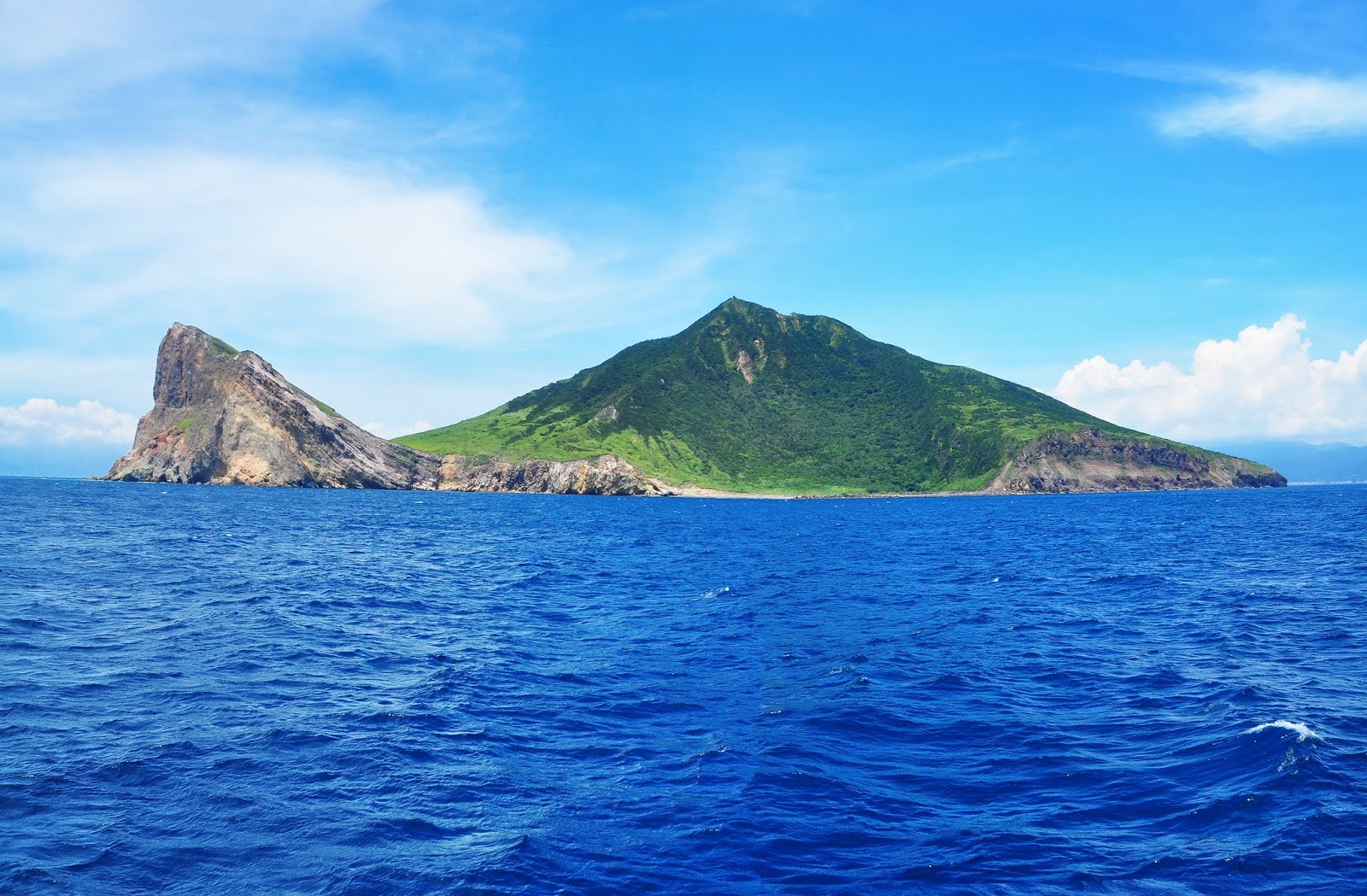 龜山島（登島、繞島八景、賞鯨）| Turtle Island